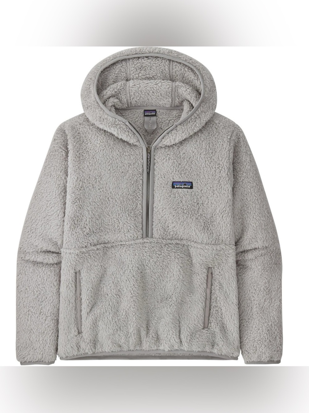 PATAGONIA Los Gatos Fleece Hoodie Pullover XS